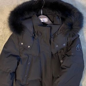 MOOSE KNUCKLE Causapscal Parka (XS)